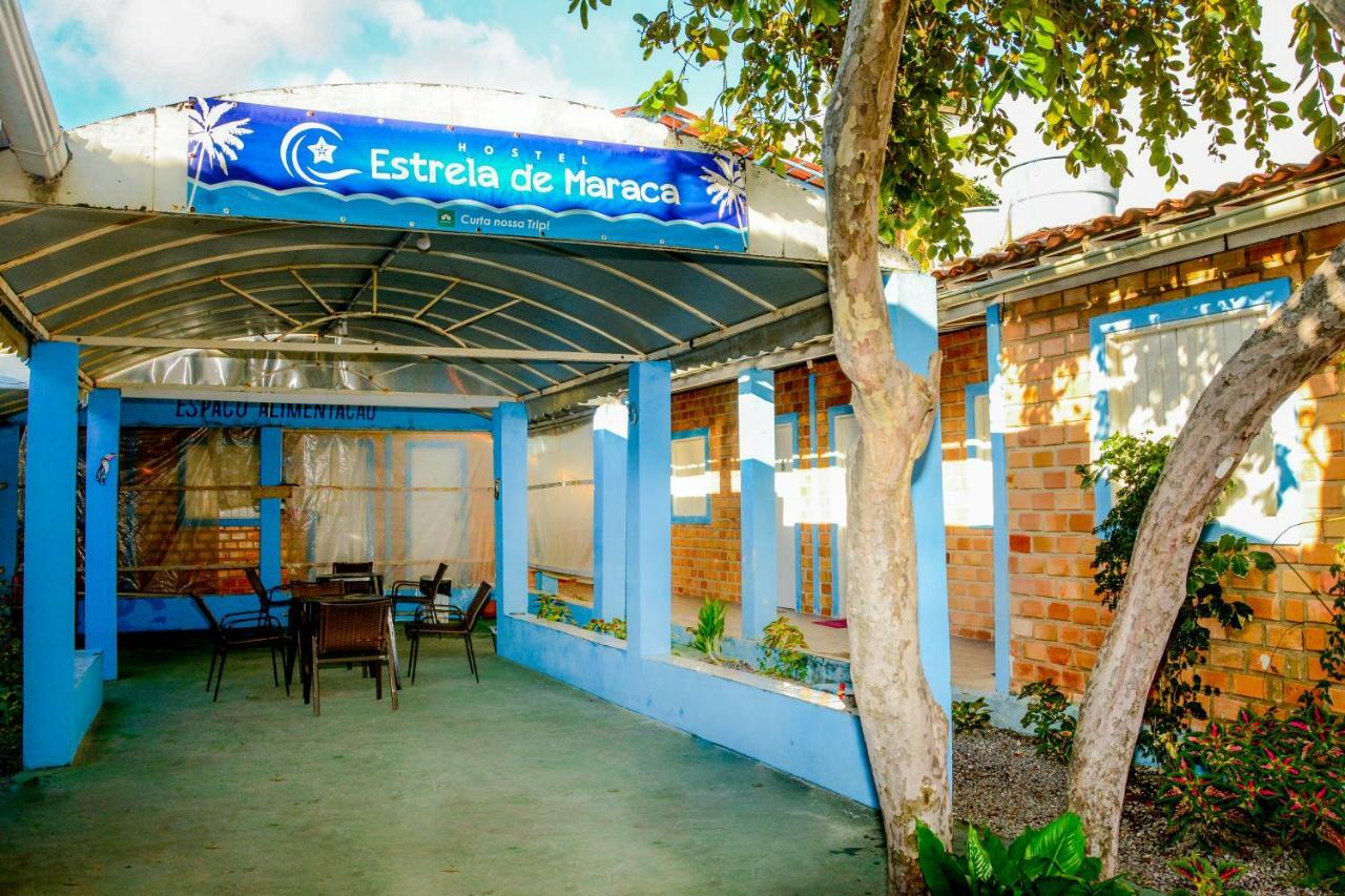 Estrela De Maraca Hostel *