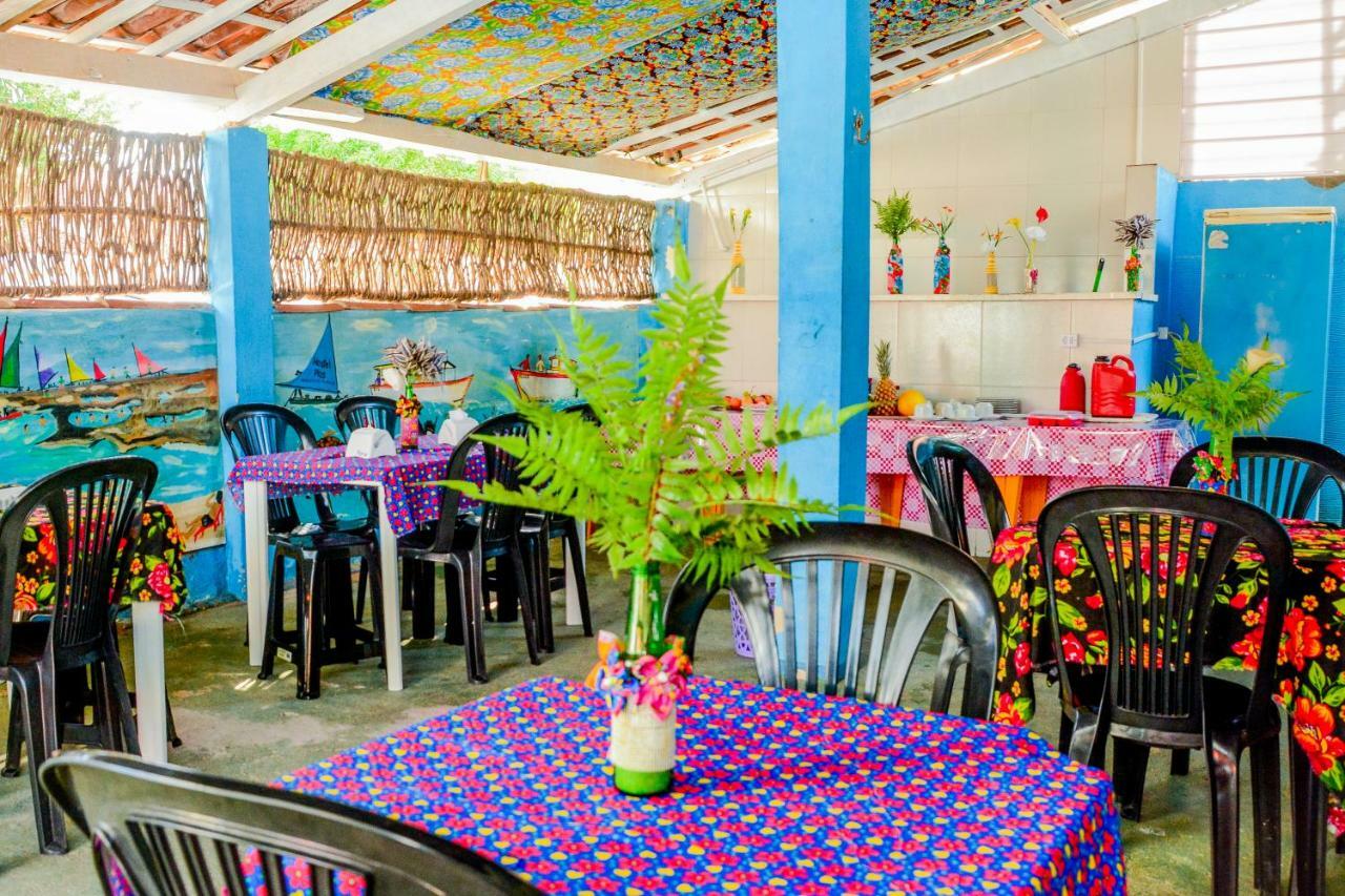 Hostel Estrela De Maraca *